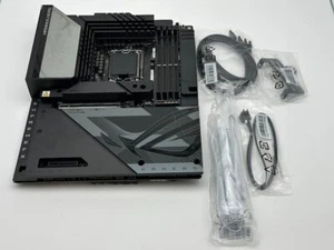 ASUS ROG MAXIMUS Z790 HERO BTF Intel Z790 LGA 1700 ATX motherboard - Picture 1 of 9