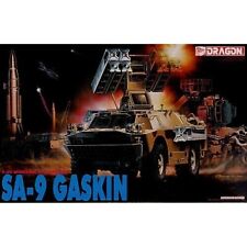 Dragon 1/35 SA-9 Gaskin Plastic Model Kit [3515]