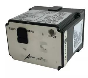 USED INVENSYS ACTION PAK 4380-2000-1 ISOLATOR 438020001 - Picture 1 of 6