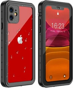 Für Apple iPhone 11 Pro Max Life Wasserdichte Hülle Stoßfeste Staubdichte Abdeckung - Bild 1 von 7