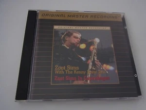 Zoot Sims / in Copenhagen MFSL CD ( 24 Karat Gold ) USA - Bild 1 von 3
