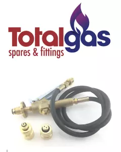 NEW LPG Filler Gun & Hose with Automotive LPG Tank Decanting Fitting 1010951 - Picture 1 of 7