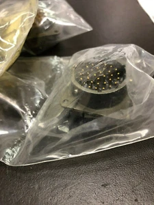 MS3112E18-32P CONNECTOR ITT CANNON 2 PACK - Picture 1 of 4