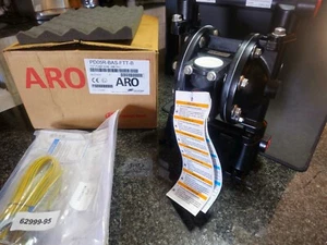 Ingersoll Rand Aro PD05R-BAS-FTT-B Compact Series 1/2" Diaphragm Pump - Picture 1 of 14