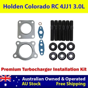 Premium Turbo Installation Stud & Gasket Kit For Holden Colorado RC 4JJ1 3.0L - Bild 1 von 2