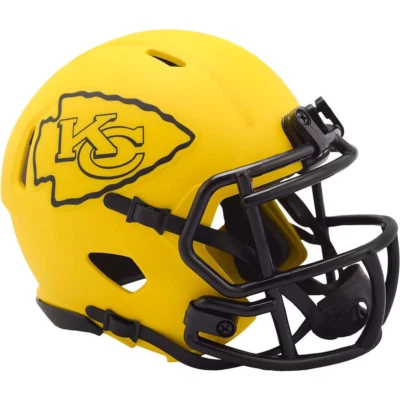Minicasco Kansas City Chiefs NFL Rave Collection Foto 1 de 4