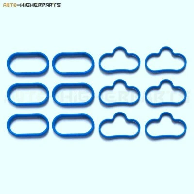 For 2006-2009 Ford Fusion Mercury Milan 3.0L DOHC Intake Manifold Gasket - Image 1 of 4