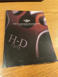 Harley Davidson Motorclothes Bekleidung und Zubehör 2001-2002  - Bild 1 von 1