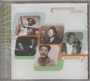 Priceless Jazz Collection-Sampler 3 (CD 1998) - Picture 1 of 2
