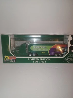 Racing Champions 1994 Harry Gant #33 escala 1:64 diecast transporter 1 de 7.O33 Foto 1 de 4