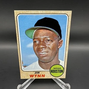 Jim Wynn 1968 Topps #260 - Picture 1 of 3