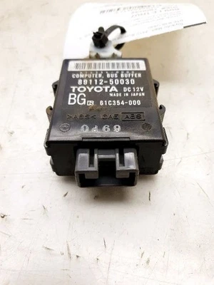 2007 2008 2009 2010 LEXUS LS460 BUS BUFFER COMPUTER 89112-50030 - Imagem 1 de 4