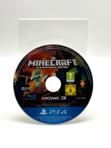 Minecraft Playstation 4 Edition PS4 Playstation 4 nur Disc Getestet Top ✅ - Bild 1 von 2