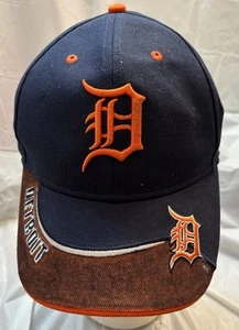 Detroit Tigers NWOT Hat by Fan Favorite MLB Official Merch Cap Classic OSFA - Picture 1 of 5