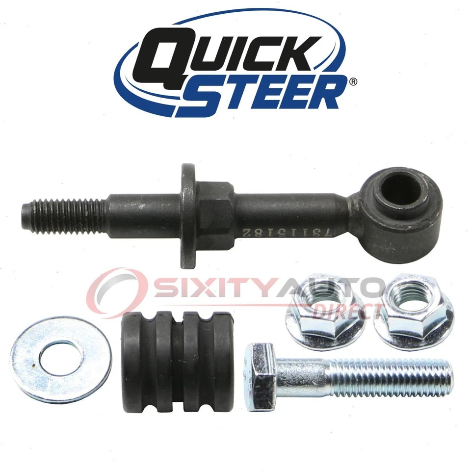 QuickSteer Rear Stabilizer Bar Link for 1999-2002 Mercury Cougar - xb - Imagem 1 de 4