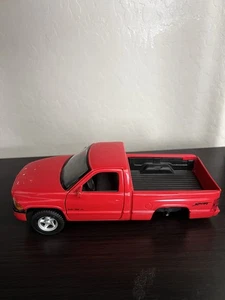 Maisto Dodge Ram 1/26 Scale Single Cab Diecast - Picture 1 of 6