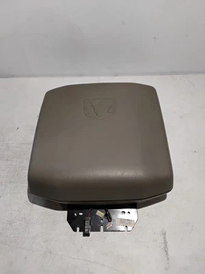 Dodge RAM 1500 2500 3500 2009-2012 consola central completa tapa/reposabrazos OEM Foto 1 de 4