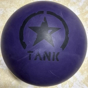 16lb Motiv Purple Tank Bowling Ball NIB! - Picture 1 of 3