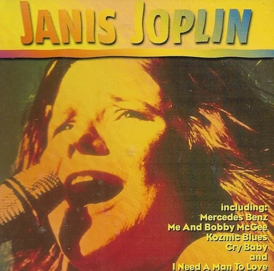 Janis Joplin | CD | Falcon Neue Medien | 2001 - Bild 1 von 2