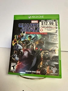 Guardianes de la Galaxia: The Telltale Series - Disco Pase de Temporada Xbox One - Imagen 1 de 3