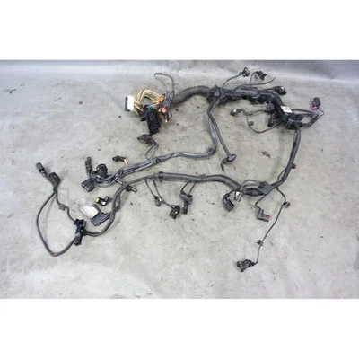 Arnés de cableado del motor diésel BMW F10 535d F02 740Ld N57 2014-2016 OEM Foto 1 de 2