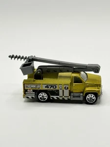 Matchbox 1999 lose GMC Bucket Truck Diecast  - Bild 1 von 9