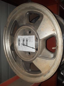 Wheel 16x7 Aluminum Brushed Opt PF4 Fits 00-03 SUBURBAN 1500 420486 - Picture 1 of 12