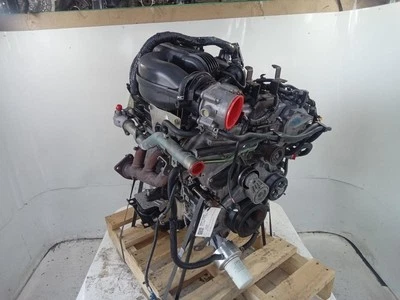 NISSAN NAVARA D40 4,0L BENZIN MOTOR ENGINE VQ40 2005-2011 - Imagem 1 de 4