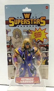 WWE Superstars Series 2 Ultimate Warrior Figur Walmart Exclusive Wrestling Neu - Bild 1 von 9