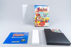 Nintendo NES *Disney's TaleSpin* OVP CIB PAL B 68-FRA +