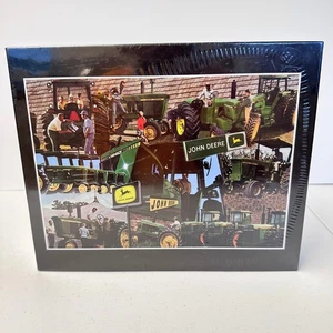 John Deere New Generation Plus Jigsaw Putt Putt Puzzles 15" x 21" Sealed New - Picture 1 of 7