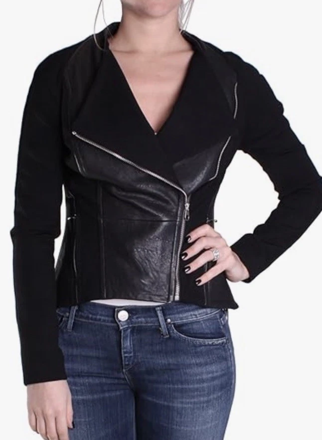 Ted Baker Leather Outer Shell Coats, Jackets & Vests for Women for