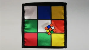 Qubik's Quick Change Bag by Lee Alex. Mentalism, Change Bag. Force Bag. - Picture 1 of 7