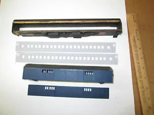 HO Vintage J.C Silver, Pullman Baggage and Passenger Car 1950's & 1960's - Picture 1 of 3