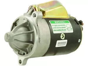 Starter For 1977-1979 Ford LTD II 1978 QP164ZW Gold -- New - Picture 1 of 1