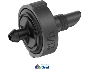 GARDENA Micro-Drip System Endtropfer 2 l/h, druckregulierend, 10 Stk. #86200118 - Imagen 1 de 5