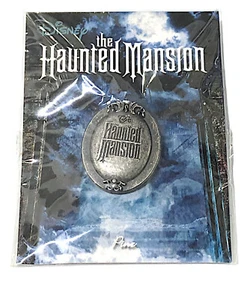 Disney 2003 The Haunted Mansion Japan Tor Plakette Pin - Bild 1 von 3