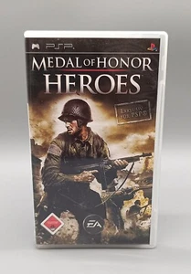 Medal of Honor Heroes - Sony PSP Playstation Portable OVP - Bild 1 von 6