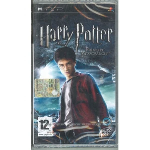 Harry Potter e il Principe Mezzosangue Videogioco PSP Electronics Arts Sigillato - Foto 1 di 2