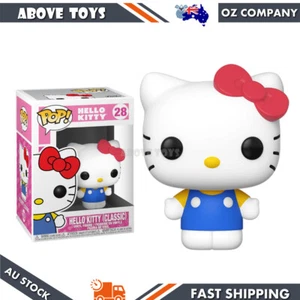 Funko Hello Kitty Hello Kitty Classic Pop! Vinyl Figure Collectible - Picture 1 of 3