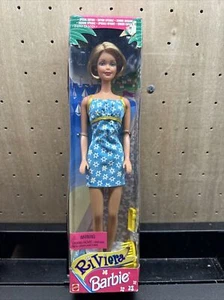 Riviera Barbie Doll Special Edition Multi-Lingual Box 1998 Mattel #22974 - Picture 1 of 8
