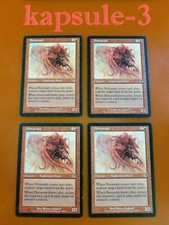 4x Petravark | Torment | MTG Magic Cards