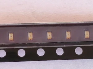 25pcs Lite-On LTST-C190KGKT LED GREEN CLEAR CHIP SMD - Picture 1 of 1