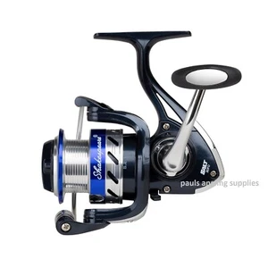 Shakespeare SALT Sea Fishing Spinning Beach Rock Pier Reel 6 BB 60 FD 1544320 - Picture 1 of 2