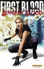 Jennifer Blood: First Blood - Paperback, by Carroll Mike - Good