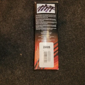 Spark Plug Wire Set-SOHC, Stripped Chassis Standard 26686 - Bild 1 von 3