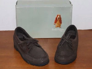 Hush Puppies Outback Fudge Loafers Size 2 1/2 - Picture 1 of 6