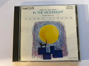 CD Music for your Salon, In the Moonlight, Jack & Jill’s, gebraucht - Bild 1 von 2