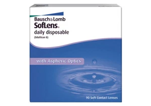 SofLens daily disposable (90er) - Bild 1 von 1