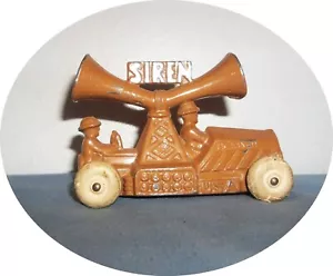 K575~MOLTO BELLO 2 SOLDATI SU CAMION SIRENA/AUTO~BARCLAY~MANOIL - Foto 1 di 5